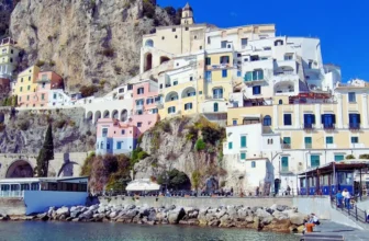 4 Days on the Amalfi Coast: What to Do & What It Costs