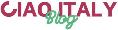Ciao Italy blog