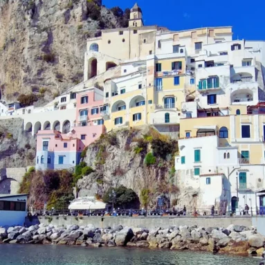 4 Days on the Amalfi Coast: What to Do & What It Costs