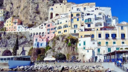 4 Days on the Amalfi Coast: What to Do & What It Costs
